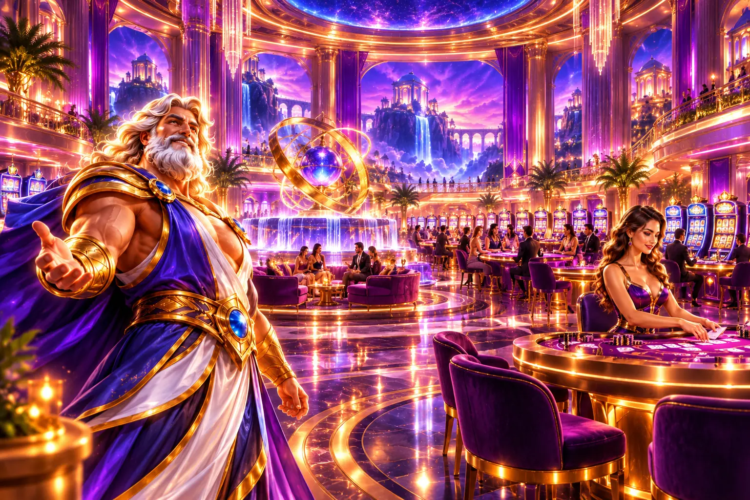 Casino en vivo