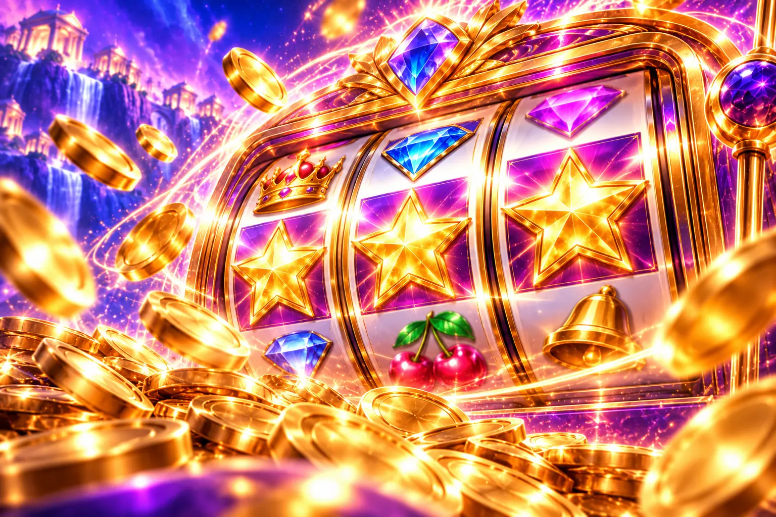 Slots PlayUZU